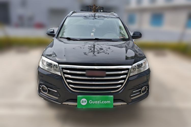 Used Haval H6 2018 Red-Label Sport Edition 1.5T Automatic Two-Wheel Drive Elite Model