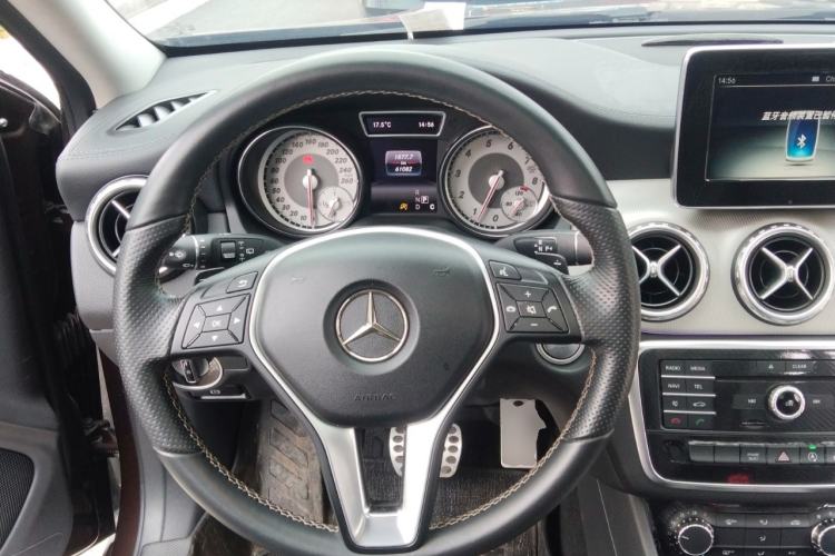Used Mercedes-Benz GLA 2016 GLA 200 Fashion Model
