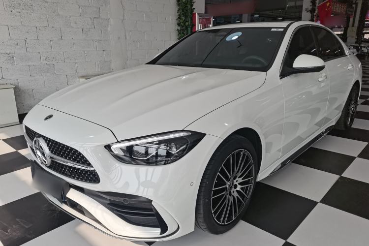 Used Mercedes-Benz C-Class 2023 C 200 L Sport Edition