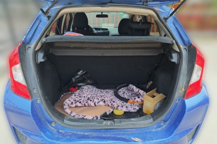 Used Honda Fit 2014 1.5L LX CVT Comfort Model
