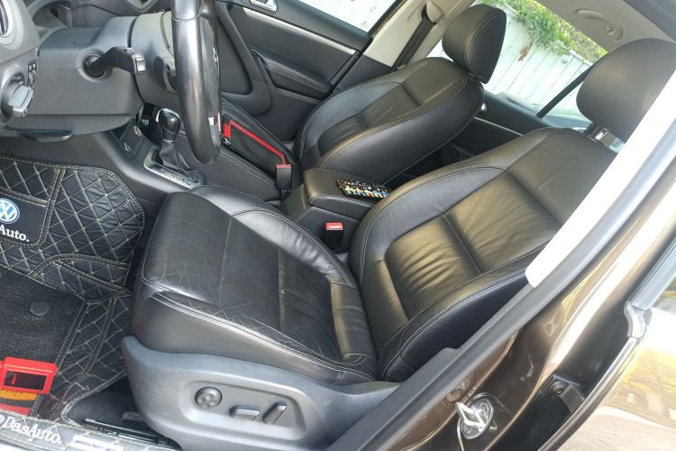 Used Volkswagen Tiguan L 2016 300TSI Automatic Two-Wheel Drive Luxury Edition