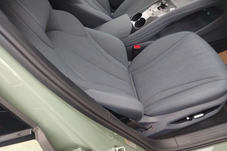 Used BYD Seal 06GT 2025 Intelligent Driving Version 605 Heatwave Edition
