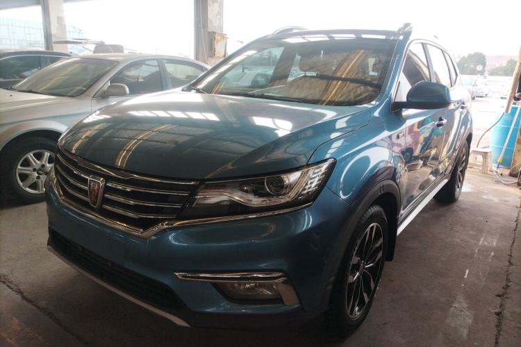 Used Roewe RX5 2016 20T Two-Wheel Drive Automatic Internet Smart Edition