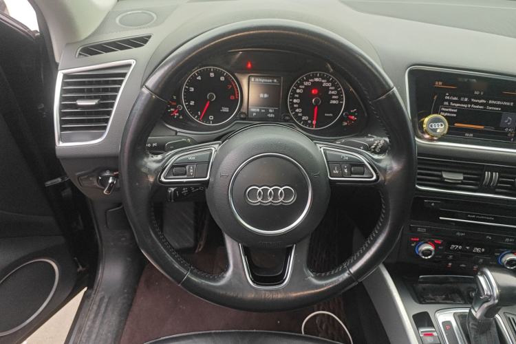 Used Audi Q5 (Import) 2013 45 TFSI quattro Sport Edition
