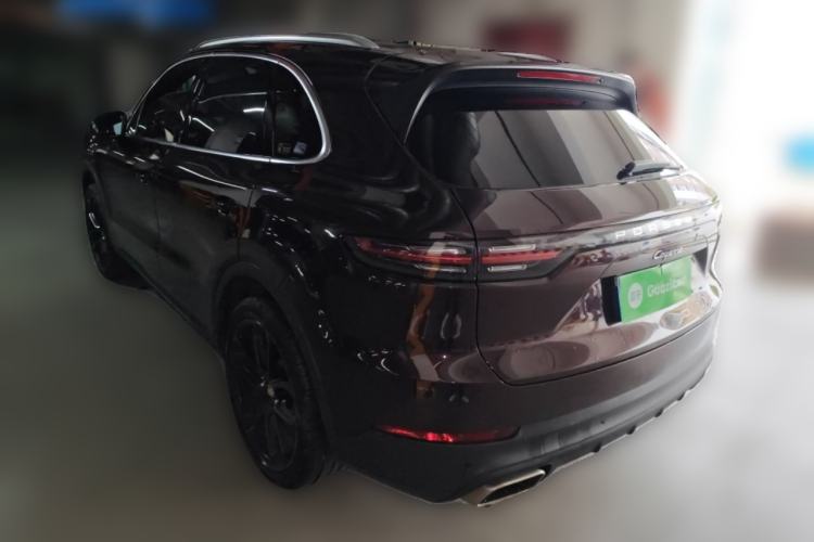 Used Porsche Cayenne 2018 Cayenne 3.0T