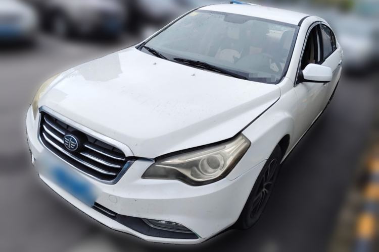 Used Bestune B50 2013 1.6L manual Comfort trim level