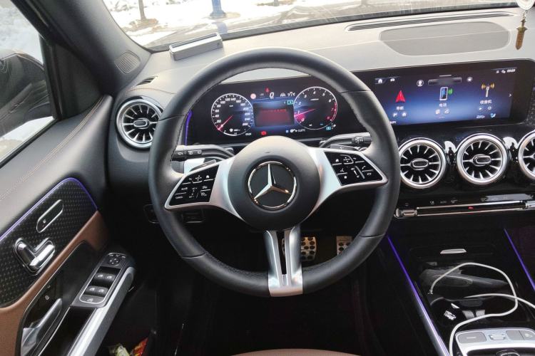 Used Mercedes-Benz GLB 2025 GLB 220 Sport Edition