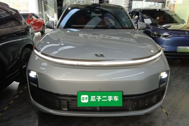 Used Li Auto L9 2022 Max model
