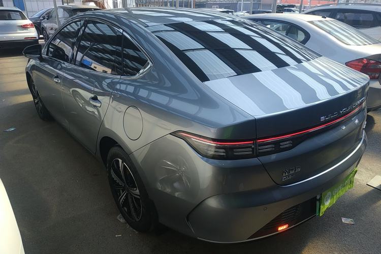 Used BYD Destroyer 05 2024 Honor Edition DM-i 120KM Luxury Model
