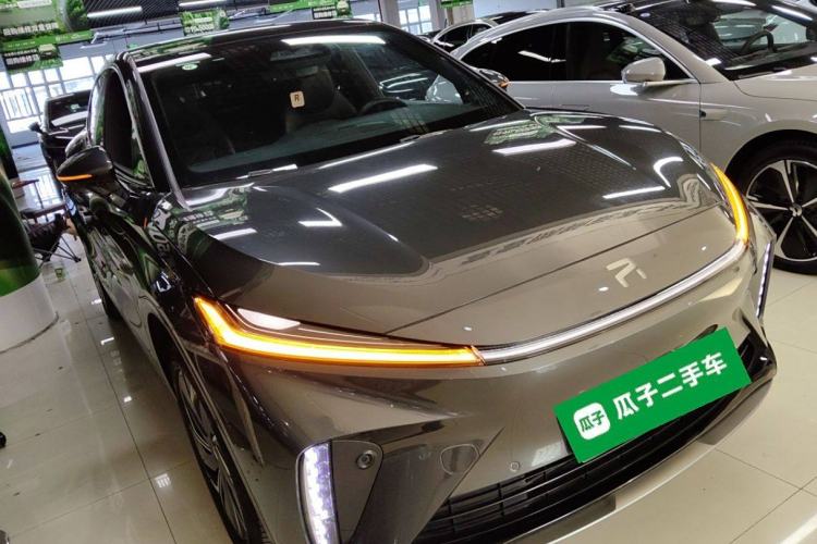 Used Rising R7 2022 Standard Advanced Version
