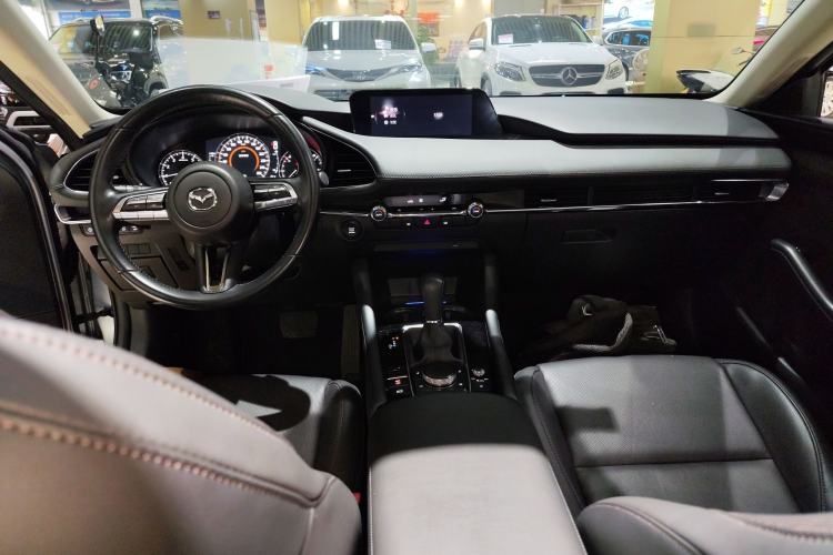 Used Mazda Mazda 3 Axela 2021 2.0L Automatic Zhiya Edition