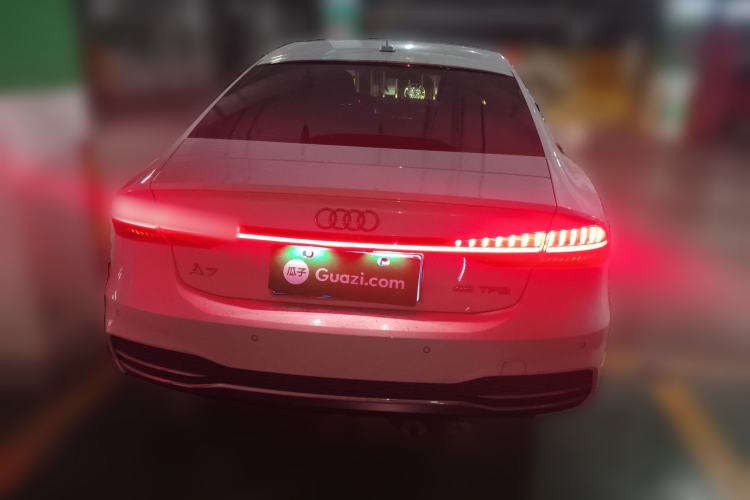 Used Audi A7 2020 45 TFSI Prestige Edition
