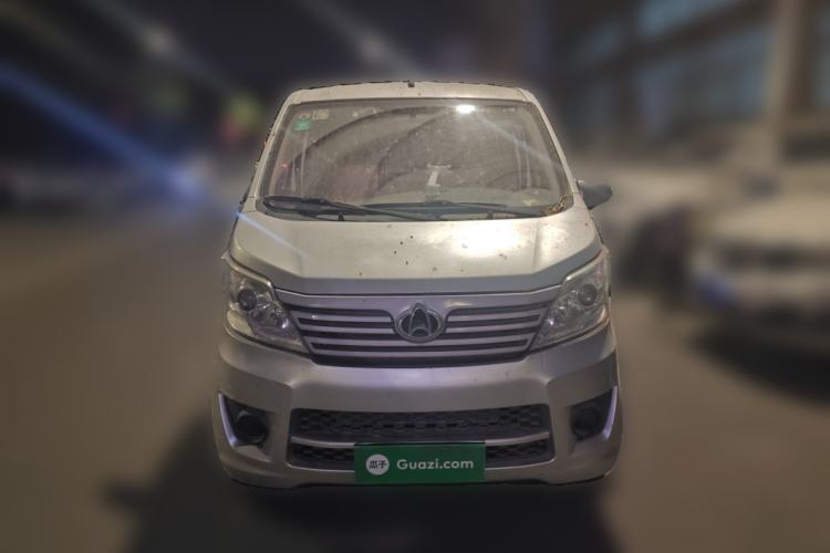 Used CHANGAN KAICHENG Star 5 2020 1.2L Base Version JL473Q
