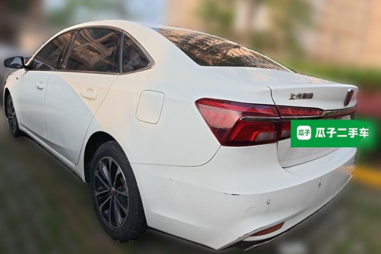 Used Roewe i6 2020 PLUS 1.6L CVT 4G Connected Glory Luxury Edition
