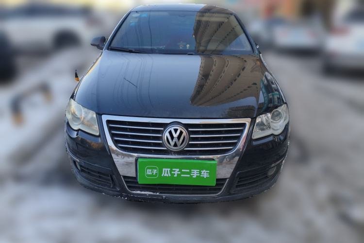 Used Volkswagen Magotan 2007 1.8 TSI Manual Comfort Model Front