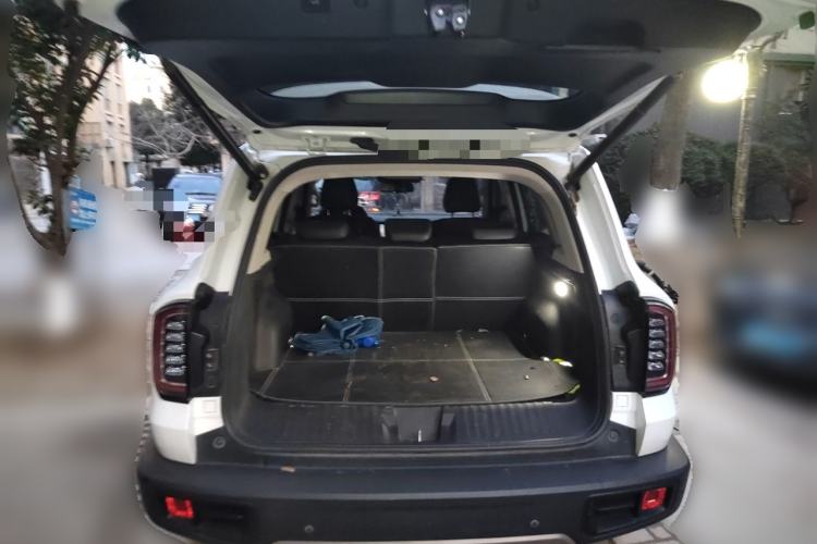 Used Haval DARGO 2022 1.5T DCT Two-Wheel Drive Mastiff Edition
