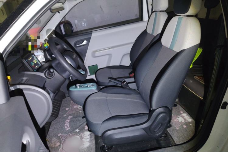 Used CHANGAN NEVO Lumin 2022 210km Sweet Edition
