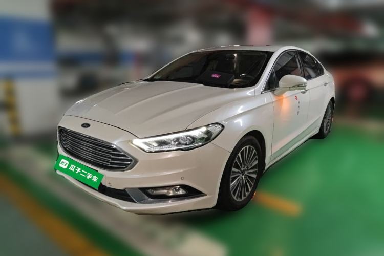 Used Ford Mondeo 2017 EcoBoost 200 Luxury Model