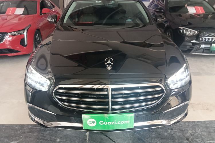 Used Mercedes-Benz E-Class 2022 Second Facelift E 300 L Luxury Edition