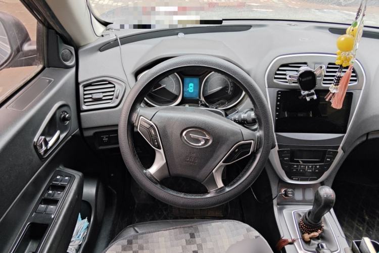 Used GAC Trumpchi GS5 2012 2.0L Manual Two-Wheel-Drive Anniversary Limited Edition