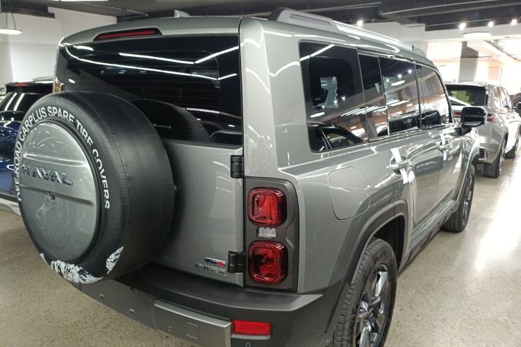 Used Haval Raptor New Energy 2023 Hi4 102 Exploration Edition