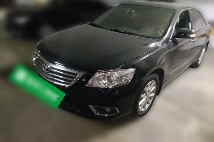 Used Toyota Camry 2011 200G Classic Anniversary Edition