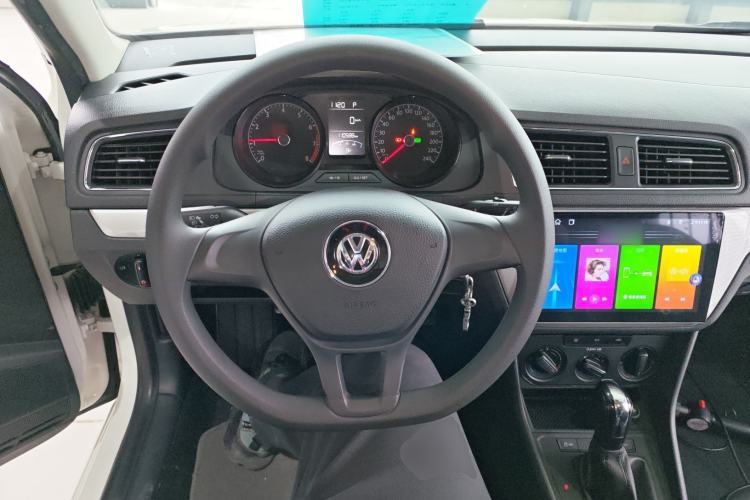 Used Volkswagen Gran Lavida 2017 1.6L Automatic Fashion Edition