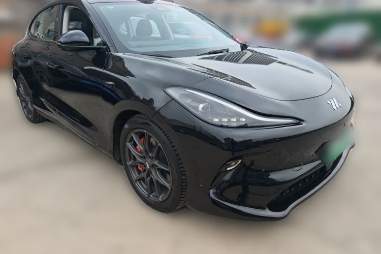 Used IM LS6 2025 Ultra-Powerful Lingxi Intelligent Enjoyment Edition
