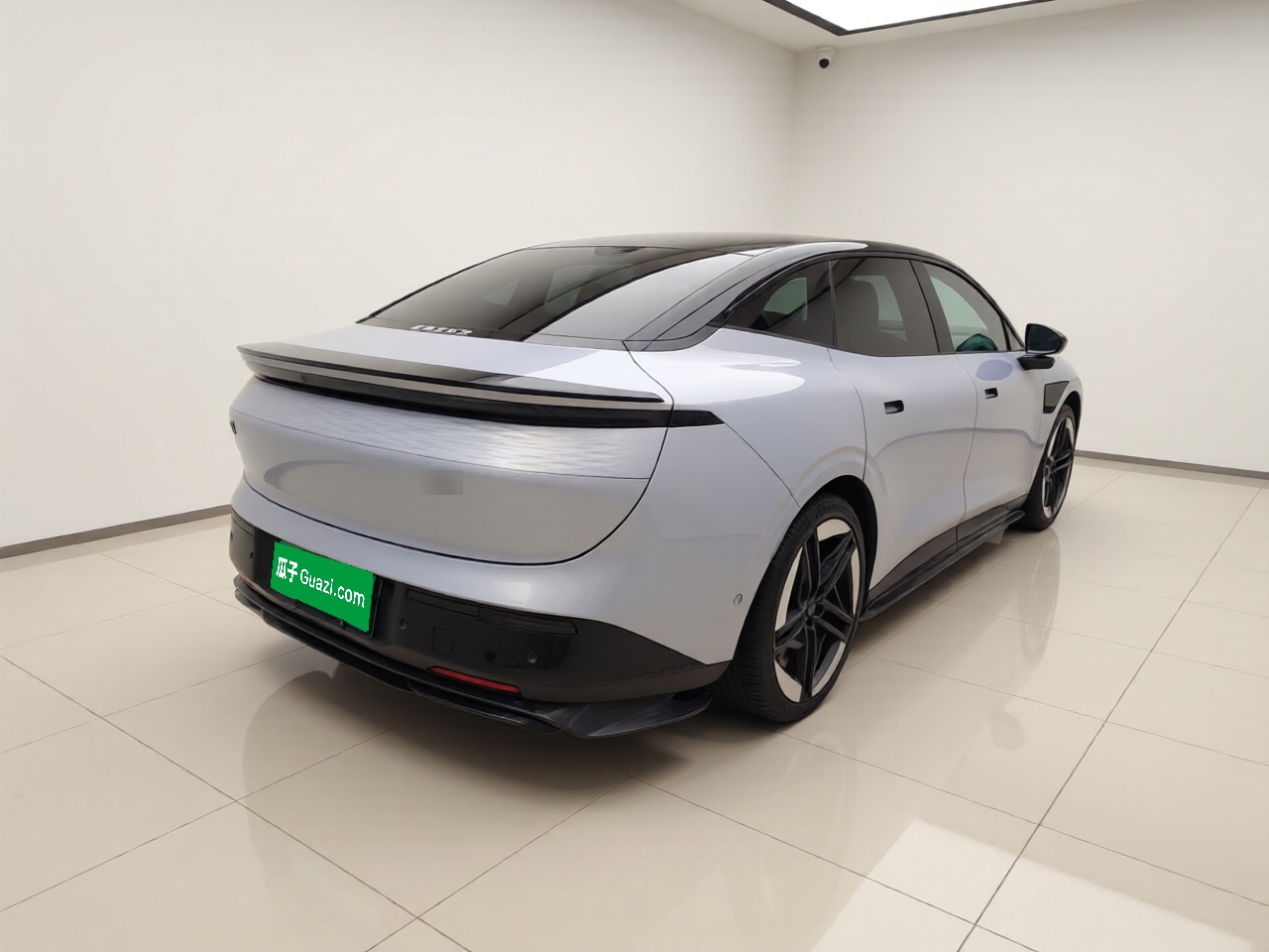 Zeekr 007 2024 Four-Wheel-Drive Performance Version 100 kWh — снимка 6