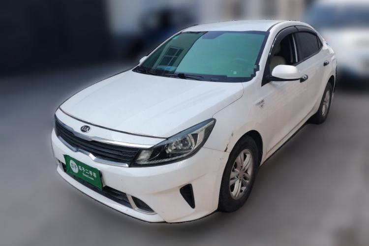 Used Kia Forte 2019 1.6L Automatic Fashion Edition China VI Standard