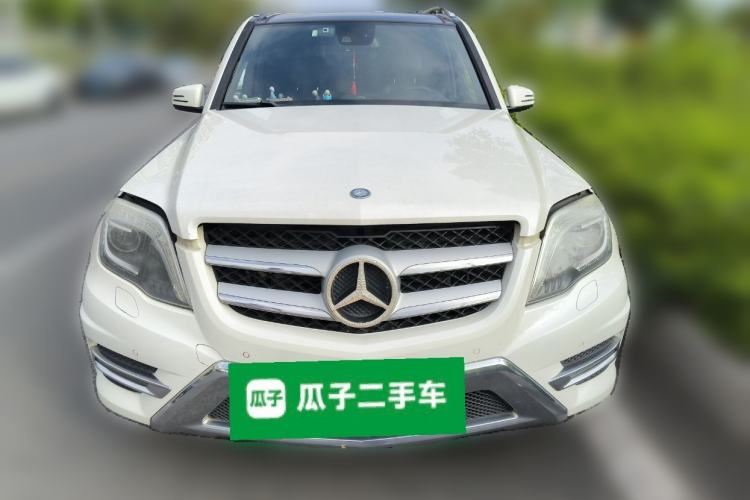 Used Mercedes-Benz GLK-Class 2015 GLK 260 4MATIC Fashion Edition Ultimate Version
