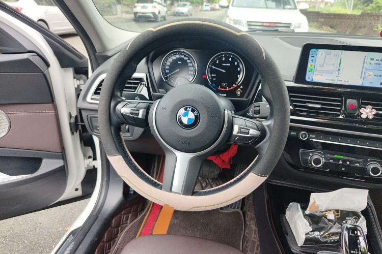 Used BMW 1 Series 2021 Revised 120i M Sport Night Edition Steering Wheel
