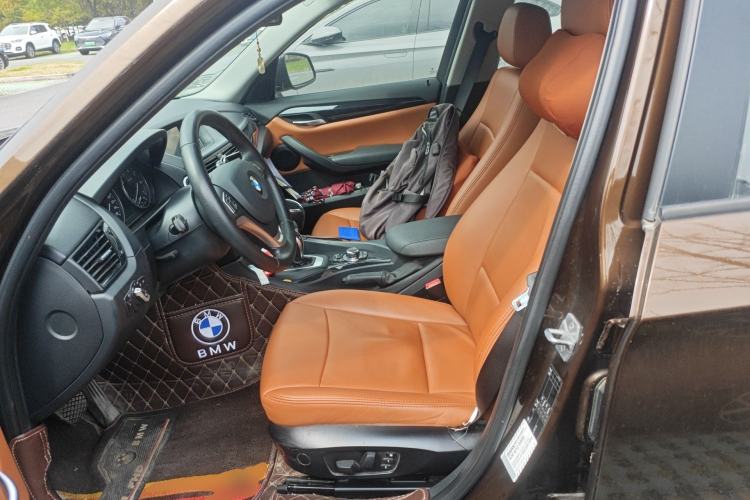 Used BMW X1 2015 sDrive18i Fashion Upgrade Edition
