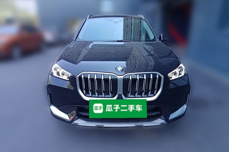 Used BMW X1 2024 sDrive25Li X Design Package Front