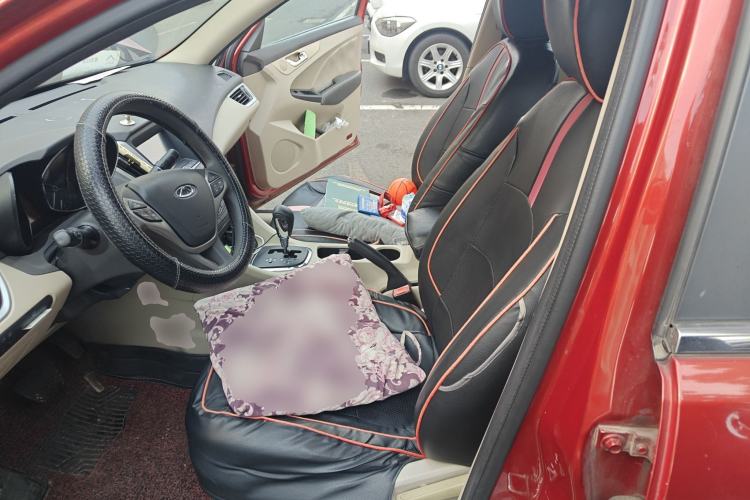 Used Chery Arrizo 7 2013 1.6L CVT Zhiling Edition
