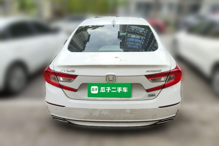 Used Honda Accord 2018 260TURBO Elite Edition China VI
