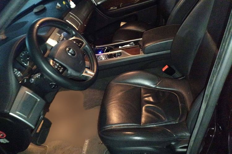 Used Jaguar XF 2014 XF 2.0T Prestige Edition