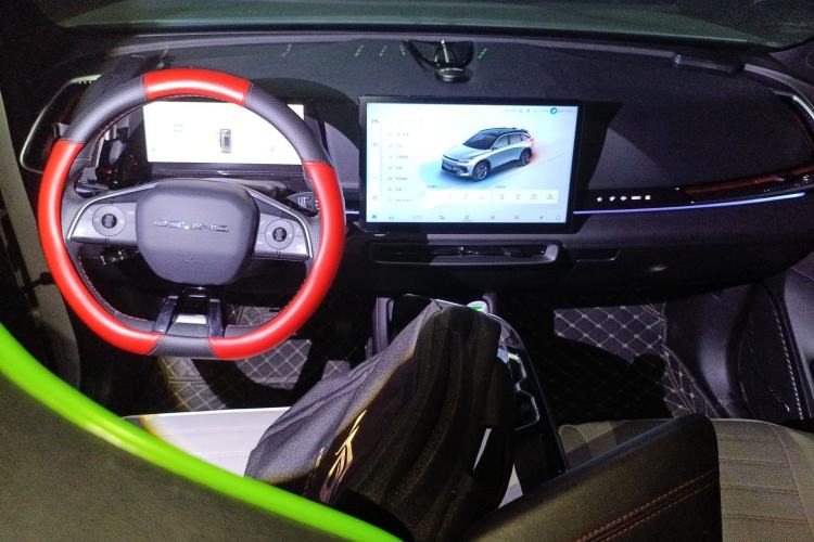 Used BAIC Rubik 2022 1.5T DCT Golden Edition