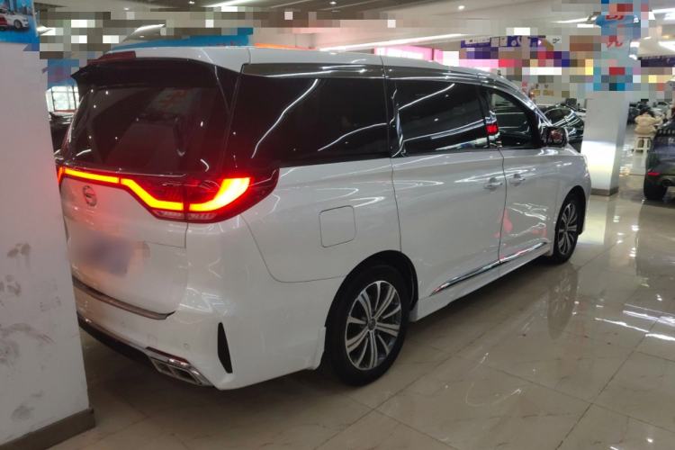 Used GAC Trumpchi M8 2020 Flagship Model 390T Supreme Edition
