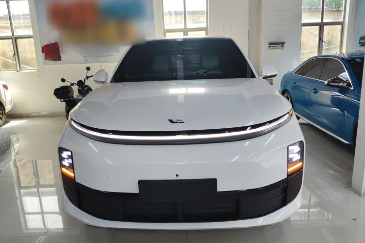 Used Li Auto L6 2024 Pro Model Front