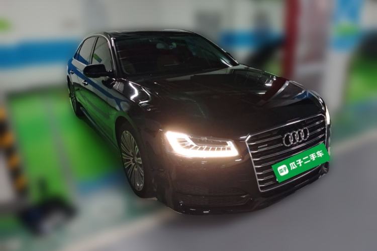 Used Audi A8 2017 A8L 45 TFSI quattro Leading Elite Collection Edition