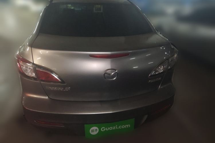 Used Mazda Mazda 3 2013 Sedan 1.6L Manual Elite Model