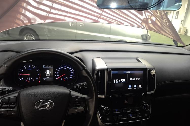 Used Hyundai ix35 2018 2.0L Automatic 2WD Zhiyong·Changxiang Edition