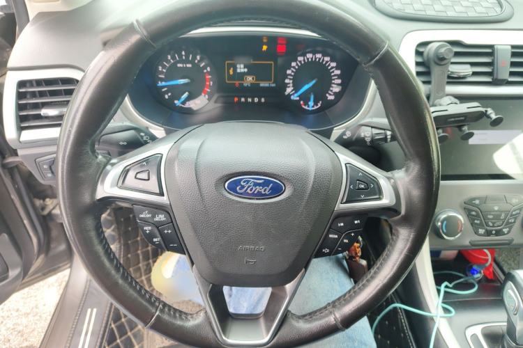 Used Ford Mondeo 2013 1.5L GTDi180 Fashion Edition Steering Wheel