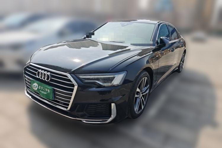 Used Audi A6L 2020 40 TFSI Luxury Dynamic Edition