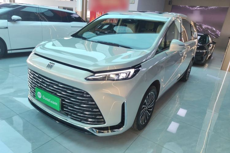 Used Buick GL8 New Energy 2025 Lu Shang Luxury Edition 7-Seater