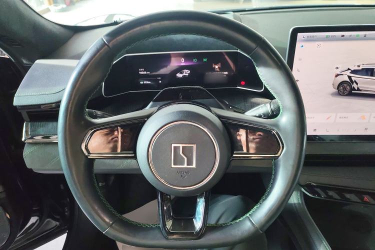 Used Zeekr 001 2021 Ultra-Long Range Dual-Motor YOU Version