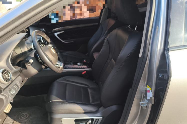 Used Wey VV7 2017 2.0T Flagship Model
