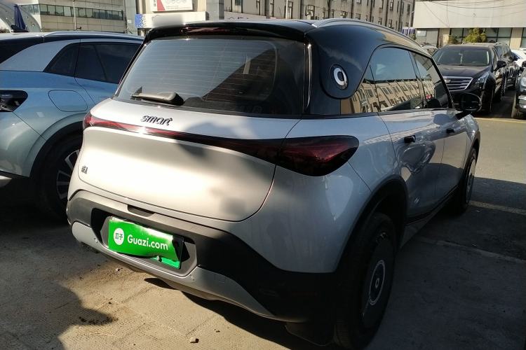 Used smart #1 2022 Pro+ Edition