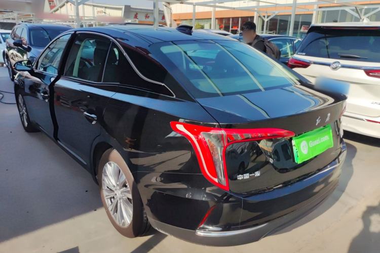 Used Hongqi E-QM5 2024 500km Range Edition Exterior 2